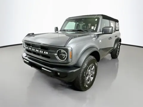 Another view of 2023 Ford Bronco Big Bend for sale in Summerville, SC at Automaxx of the Carolinas