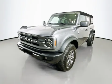 Another view of 2023 Ford Bronco Big Bend for sale in Summerville, SC at Automaxx of the Carolinas