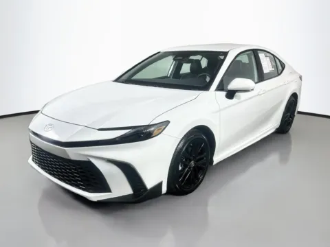 Another view of 2026 Toyota Camry Hybrid SE for sale in Summerville, SC at Automaxx of the Carolinas