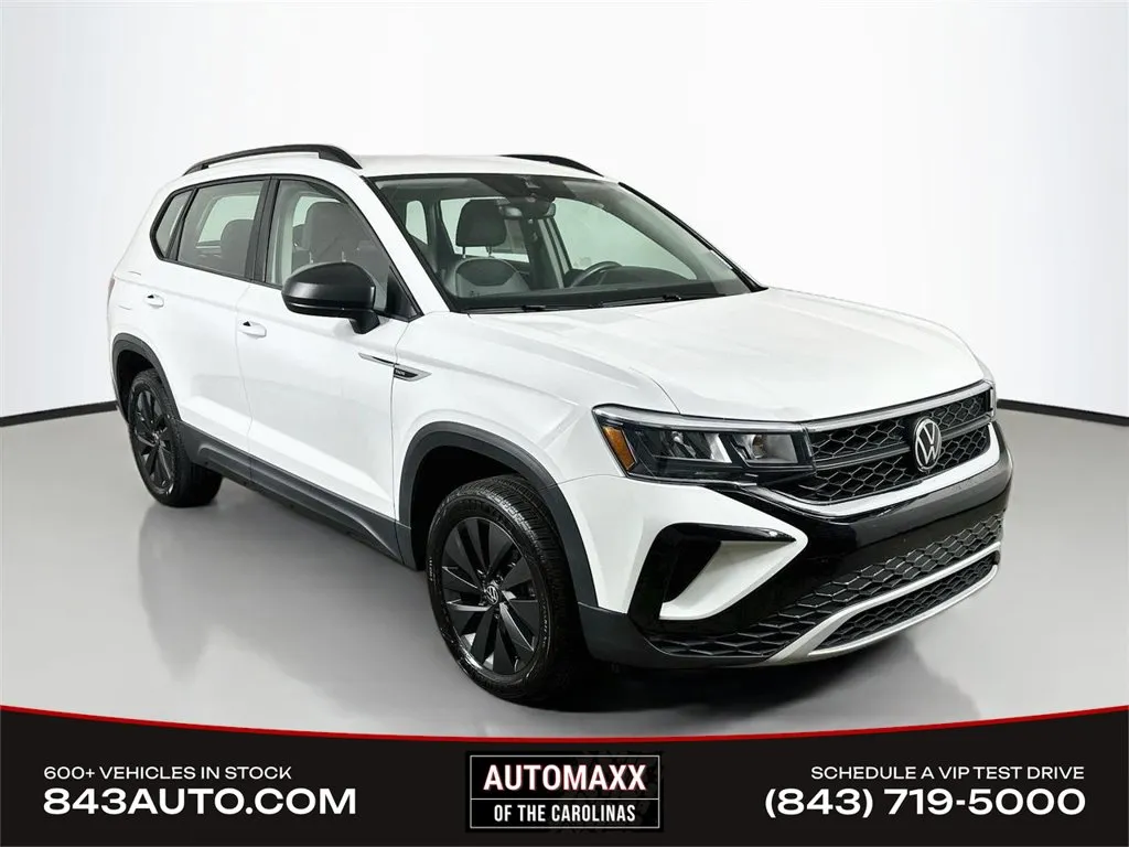2024 Volkswagen Taos