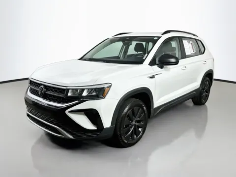 Another view of 2024 Volkswagen Taos 1.5T S for sale in Summerville, SC at Automaxx of the Carolinas