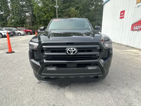 Another view of 2025 Toyota Tacoma SR5 for sale in Summerville, SC at Automaxx of the Carolinas
