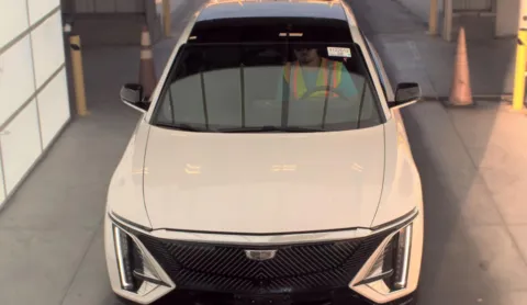 Another view of 2024 Cadillac LYRIQ Luxury for sale in Summerville, SC at Automaxx of the Carolinas