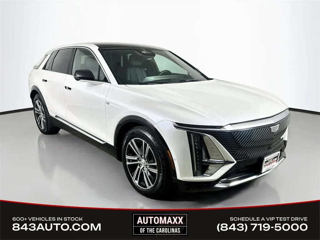 2024 Cadillac LYRIQ
