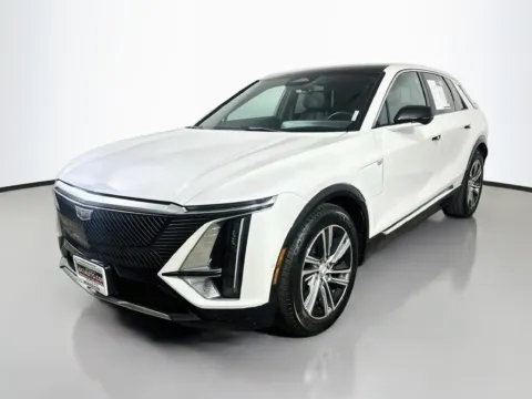Another view of 2024 Cadillac LYRIQ Luxury for sale in Summerville, SC at Automaxx of the Carolinas