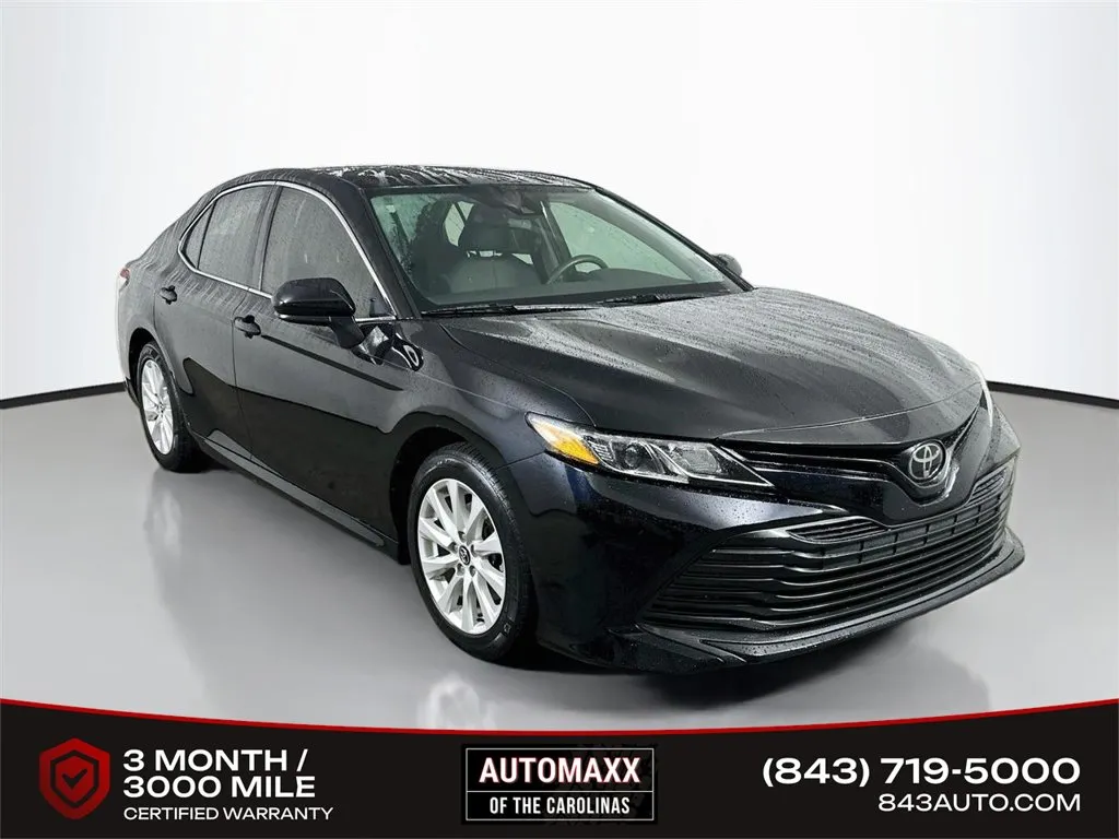 2020 Toyota Camry