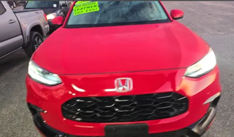 Another view of 2025 Honda HR-V EX-L for sale in Summerville, SC at Automaxx of the Carolinas