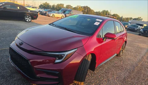 Unknown 2026 Toyota Corolla SE for sale in Summerville, SC
