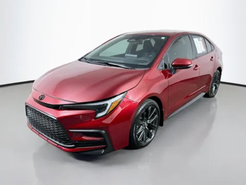Another view of 2026 Toyota Corolla SE for sale in Summerville, SC at Automaxx of the Carolinas