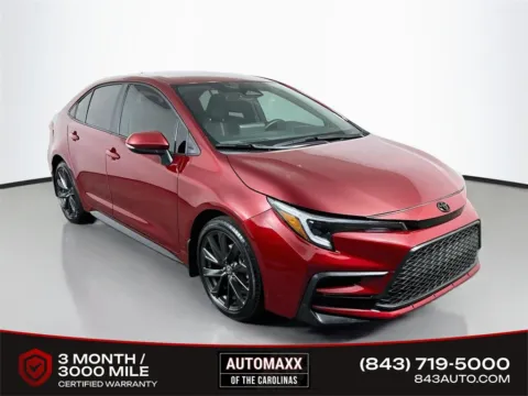 Unknown 2026 Toyota Corolla SE for sale in Summerville, SC