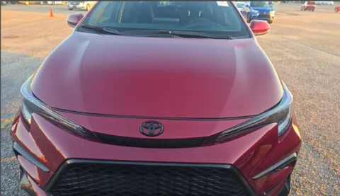 Another view of 2026 Toyota Corolla SE for sale in Summerville, SC at Automaxx of the Carolinas