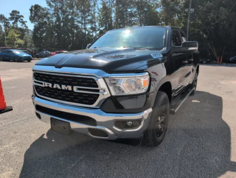 Another view of 2022 Ram 1500 Big Horn/Lone Star for sale in Summerville, SC at Automaxx of the Carolinas
