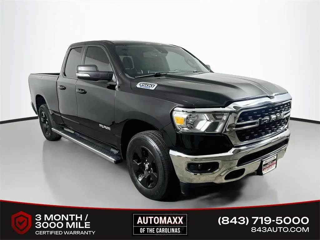 2022 RAM 1500 Pickup Big Horn/Lone Star