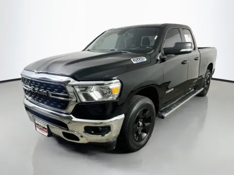 Another view of 2022 Ram 1500 Big Horn/Lone Star for sale in Summerville, SC at Automaxx of the Carolinas