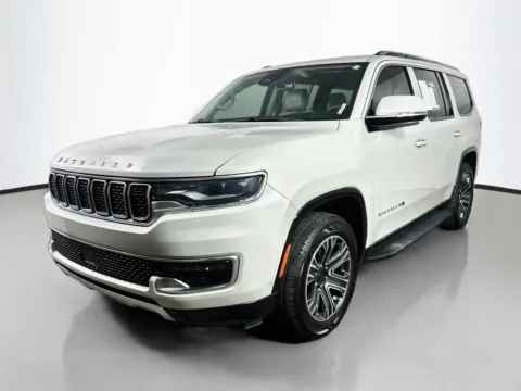 Another view of 2022 Jeep Wagoneer Series III for sale in Summerville, SC at Automaxx of the Carolinas