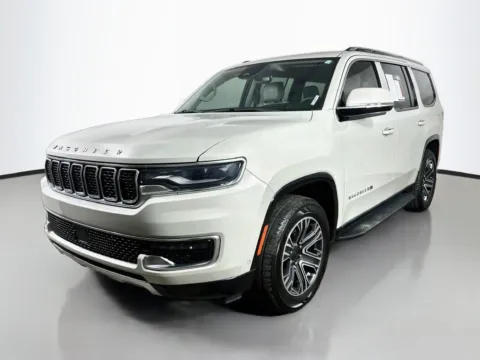 Another view of 2022 Jeep Wagoneer Series III for sale in Summerville, SC at Automaxx of the Carolinas