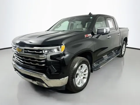 Another view of 2026 Chevrolet Silverado 1500 LTZ for sale in Summerville, SC at Automaxx of the Carolinas