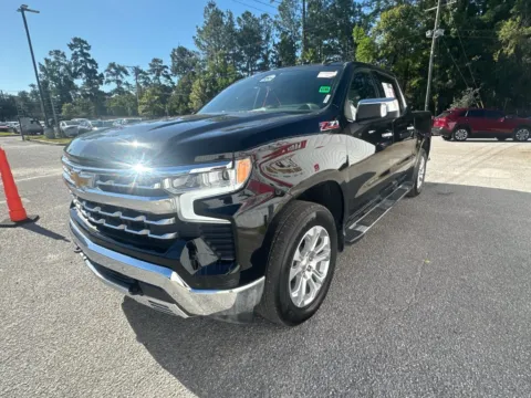 Another view of 2026 Chevrolet Silverado 1500 LTZ for sale in Summerville, SC at Automaxx of the Carolinas