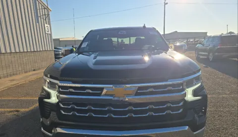 Another view of 2026 Chevrolet Silverado 1500 LTZ for sale in Summerville, SC at Automaxx of the Carolinas