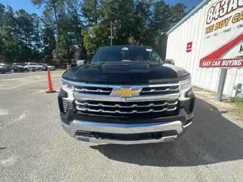 Photos of 2026 Chevrolet Silverado 1500 LTZ for sale in Summerville, SC at Automaxx of the Carolinas
