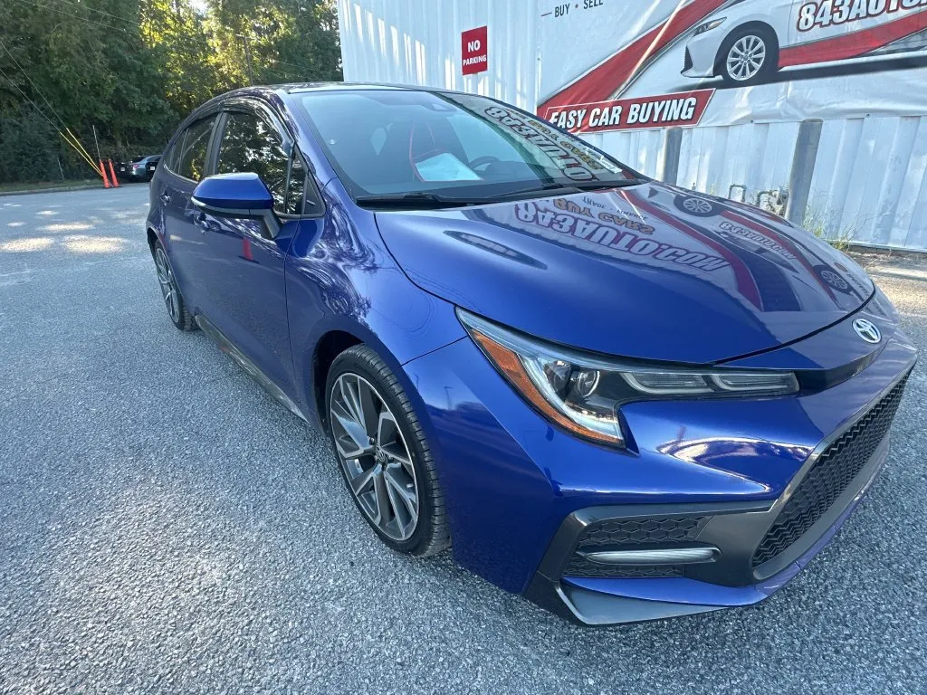 2021 Toyota Corolla