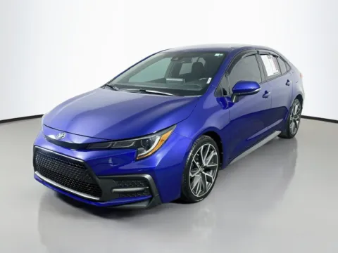 Another view of 2021 Toyota Corolla SE for sale in Summerville, SC at Automaxx of the Carolinas