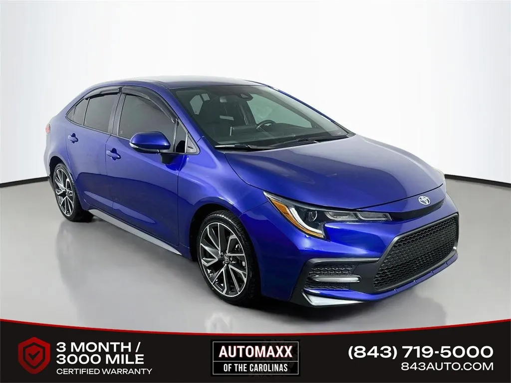 2021 Toyota Corolla