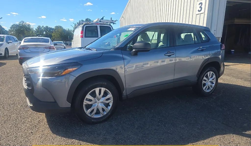 Gray 2026 Toyota Corolla Cross L for sale in Summerville, SC