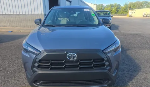 Another view of 2026 Toyota Corolla Cross L for sale in Summerville, SC at Automaxx of the Carolinas