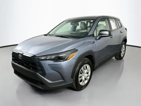 Another view of 2026 Toyota Corolla Cross L for sale in Summerville, SC at Automaxx of the Carolinas