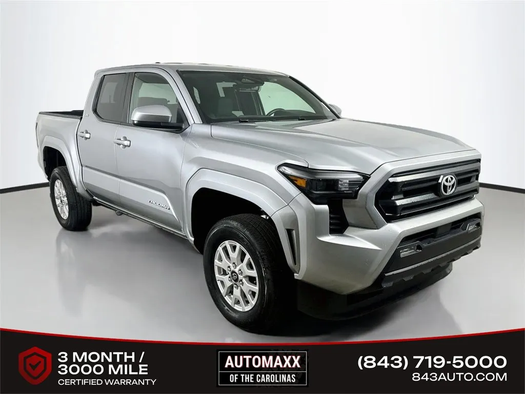 2025 Toyota Tacoma