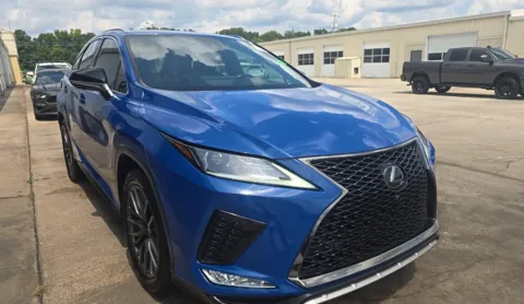 Another view of 2022 Lexus RX 350 F Sport Handling for sale in Summerville, SC at Automaxx of the Carolinas