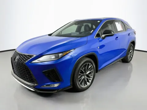 Another view of 2022 Lexus RX 350 F Sport Handling for sale in Summerville, SC at Automaxx of the Carolinas