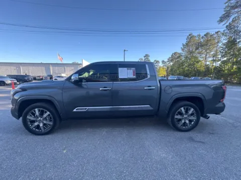 More photos of 2023 Toyota Tundra Hybrid Capstone at Automaxx of the Carolinas, SC