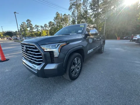 Another view of 2023 Toyota Tundra Hybrid Capstone for sale in Summerville, SC at Automaxx of the Carolinas