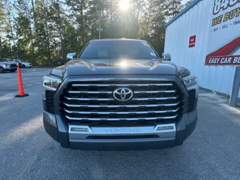 Photos of 2023 Toyota Tundra Hybrid Capstone for sale in Summerville, SC at Automaxx of the Carolinas
