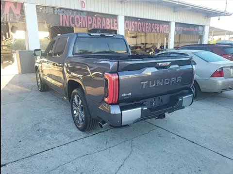Another view of 2023 Toyota Tundra Hybrid Capstone for sale in Summerville, SC at Automaxx of the Carolinas