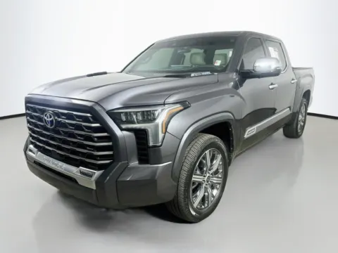 Another view of 2023 Toyota Tundra Hybrid Capstone for sale in Summerville, SC at Automaxx of the Carolinas