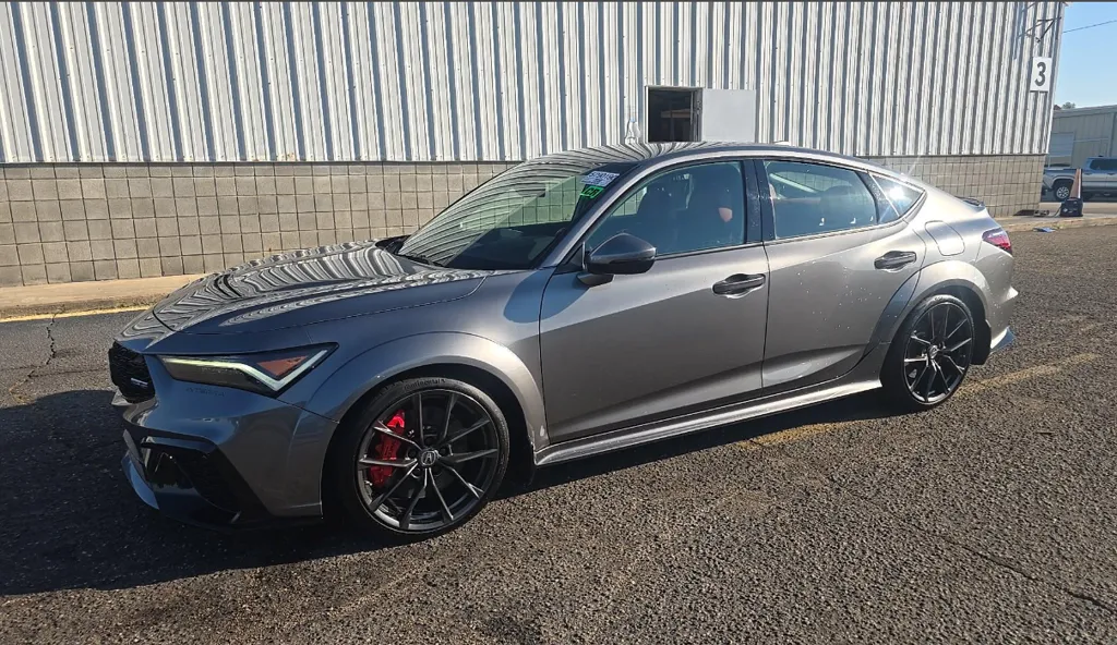 2024 Acura Integra