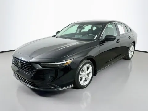 Another view of 2024 Honda Accord LX for sale in Summerville, SC at Automaxx of the Carolinas