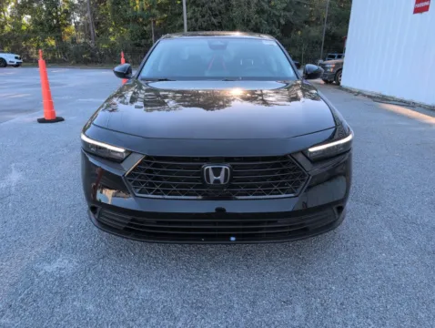 Photos of 2024 Honda Accord LX for sale in Summerville, SC at Automaxx of the Carolinas