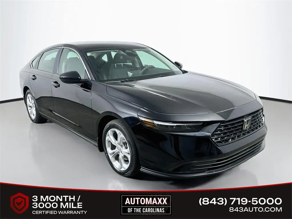 2024 Honda Accord