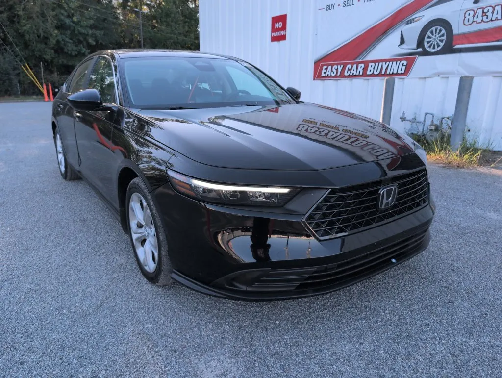 2024 Honda Accord