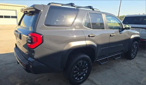 More photos of 2025 Toyota 4Runner SR5 at Automaxx of the Carolinas, SC