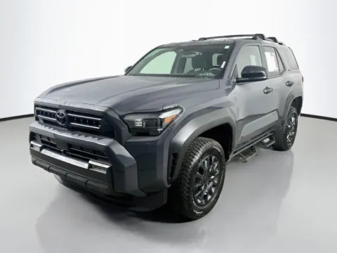 Another view of 2025 Toyota 4Runner SR5 for sale in Summerville, SC at Automaxx of the Carolinas