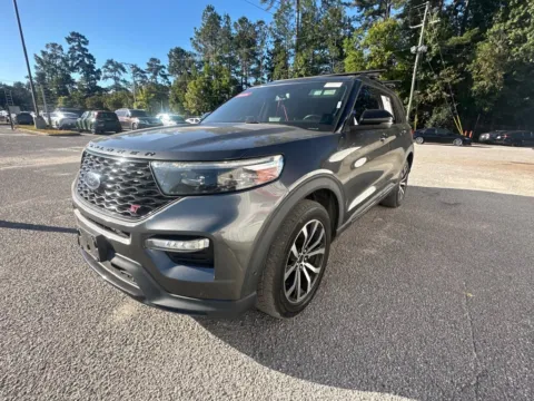 More photos of 2020 Ford Explorer ST at Automaxx of the Carolinas, SC