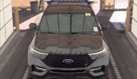 Another view of 2020 Ford Explorer ST for sale in Summerville, SC at Automaxx of the Carolinas