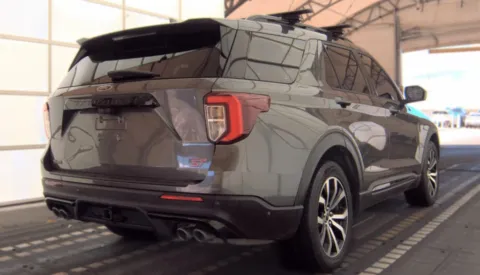 More photos of 2020 Ford Explorer ST at Automaxx of the Carolinas, SC