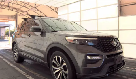 More photos of 2020 Ford Explorer ST at Automaxx of the Carolinas, SC