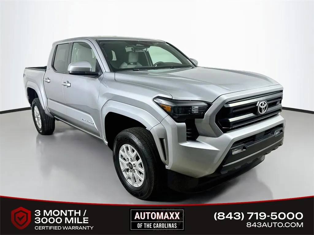 2024 Toyota Tacoma